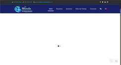 Desktop Screenshot of elmundodeltalento.com